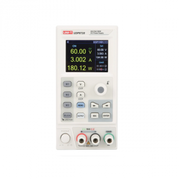 Programmable Switching Power Supplies, UDP6720 100W Basic DC Switching Power Supply 60V/5A