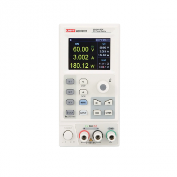 Programmable Switching Power Supplies, UDP6721 180W Basic DC Switching Power Supply 60V/8A