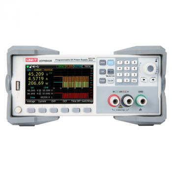 Programmable Switching Power Supplies, UDP6942B 360W DC Switching Power Supply 60V/15A