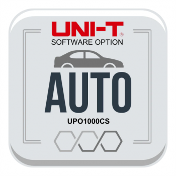 Digital Oscilloscopes, UPO1000CS-AUTO