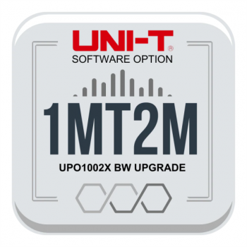 Digital Oscilloscopes, UPO1002X-1MT2M