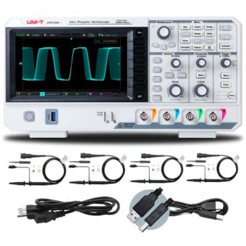 Digital Oscilloscopes, UPO1054 50MHz 4Ch DSO