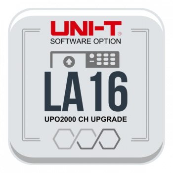 Digital Oscilloscopes, UPO2000-LA16 Software