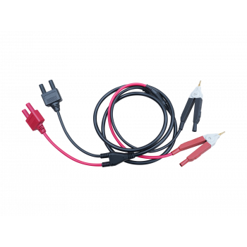 Battery Tester, Accessories, UT-L82: Kelvin test lead x1