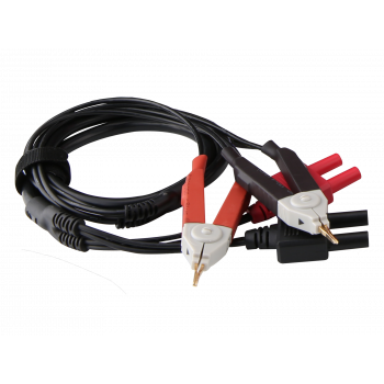 Battery Tester, Accessories, UT-L87 Kalvin Clips Test Wire (four-terminal wiring type)