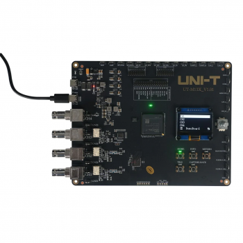 Digital Oscilloscopes, Accessories, UT-M13X Oscilloscope Demo Board
