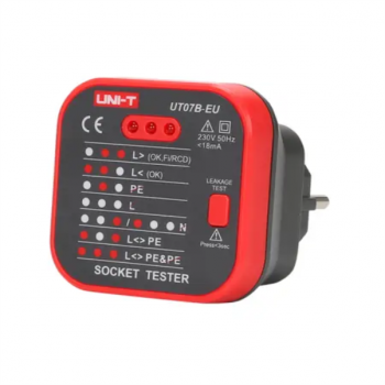 Socket Tester, UT07B-EU
