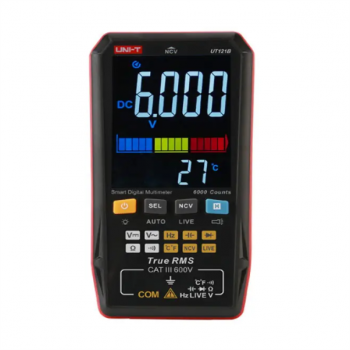 Digital Multimeters, UT121A, Smart Digital Multimeters