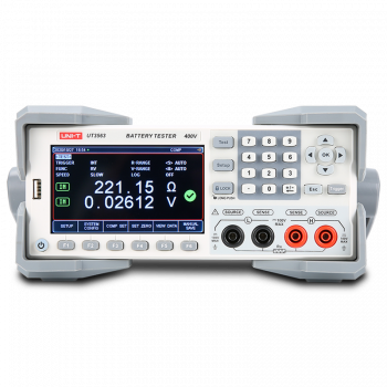 Battery Tester, UT3563: Battery Testers (400V, 3.2kΩ)