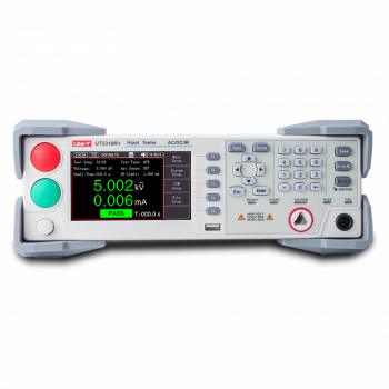 Hipot Testers, UT5310D+: 1CH, AC / DC programmable
