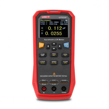 Benchtop LCR Meters, UT622C: Handheld LCR Meters (100kHz, 0.1%)
