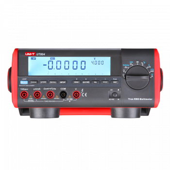 Digital Multimeters, UT801: Benchtop Digital Multimeter (Display:2000,0.5%, Range: Manual)