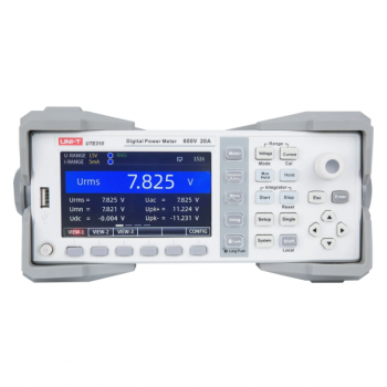 Power Meter, UTE310H 1000V High-Performance Digital Power Meter