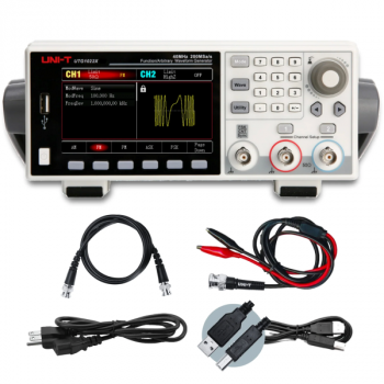 Waveform and Function Generators, UTG1022X 20MHz 2Ch