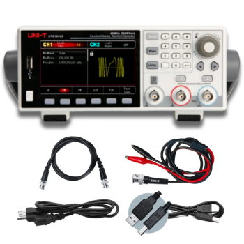 Waveform and Function Generators, UTG1042X 40MHz 2Ch