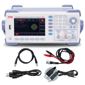 Waveform and Function Generators, UTG2025A 25MHz 2Ch