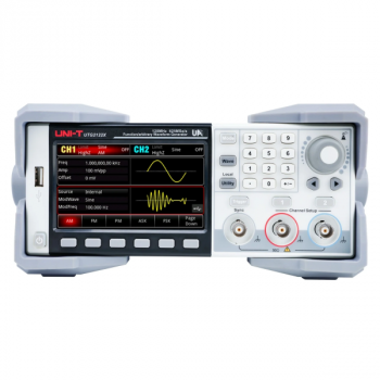 Waveform and Function Generators, UTG2062X 60MHz 2Ch
