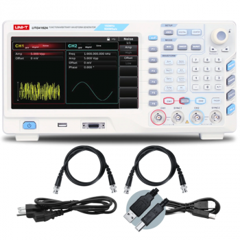 Waveform and Function Generators, UTG4162A 160MHz 2Ch