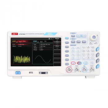 Waveform and Function Generators, UTG4202A 200MHz 2Ch