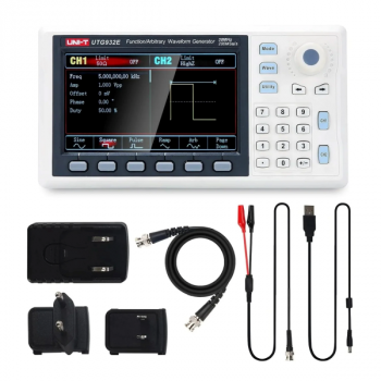 Waveform and Function Generators, UTG932E 30MHz 2Ch
