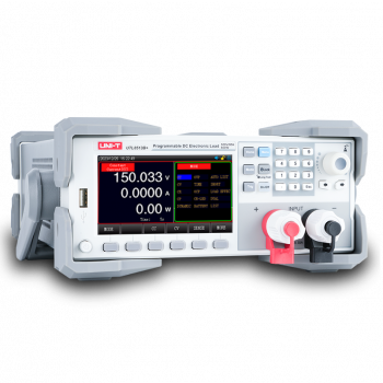 Programmable DC Electronic Load UTL8513B+, (500V, 60A, 600W)