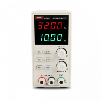 Programmable Switching Power Supplies, UTP1306 1-Channel
