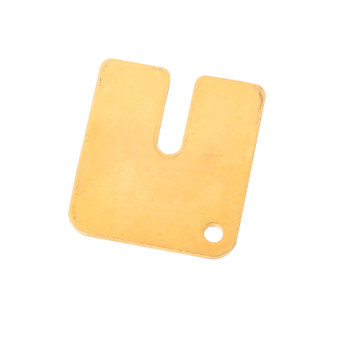 Benchtop LCR Meters, Accessories, UTR-001 LCR short-circuit calibration sheet