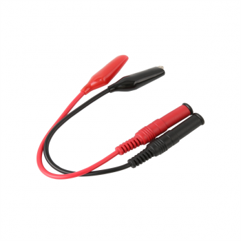 LCR Meters, Accessories, UTR-002 Capacitor clamp short test lead