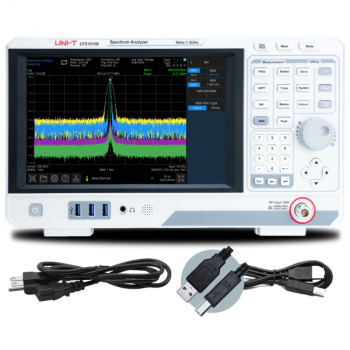 Spectrum/Signal Analyzers, UTS1015B 1.5GHz Advanced-Series Spectrum Analyzer