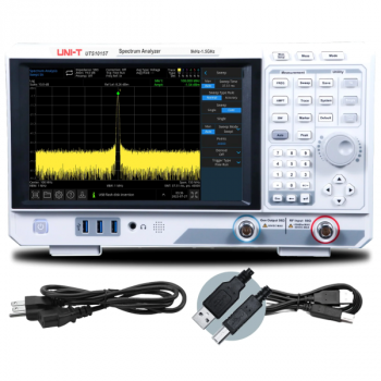 Spectrum/Signal Analyzers, UTS1015T 1.5GHz Advanced-Series
