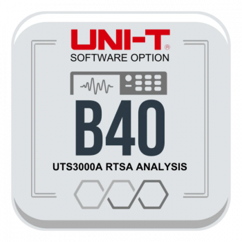 Signal Analyzers, UTS3000A-B40