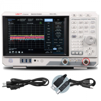 Spectrum/Signal Analyzers, UTS3021B 2.1GHz Performance-Series Spectrum Analyzer
