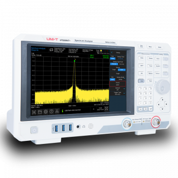 Spectrum/Signal Analyzers, UTS3032T+: 3.2 GHz, 1Hz-1 MHz, -161 dBm