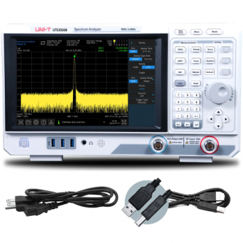 Spectrum/Signal Analyzers, UTS3036B 3.6GHz Performance-Series Spectrum Analyzer