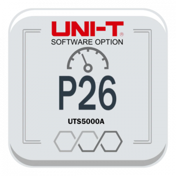 Signal Analyzers, UTS5000A-P26