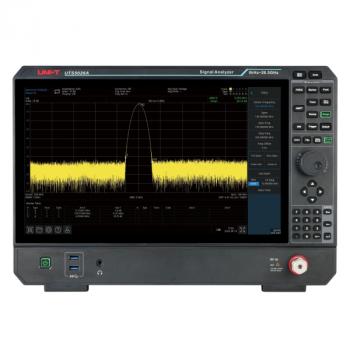Signal Analyzers, UTS5026A 26.5GHz Performance-Series Signal Analyzer