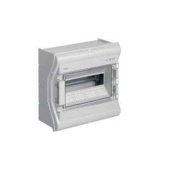 12 WAY IP65 SURFACE MOUNT OUTDOOR DISTRIBUTION BOARD