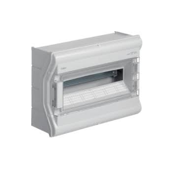18 WAY IP65 SURFACE MOUNT DISTRIBUTION BOARD