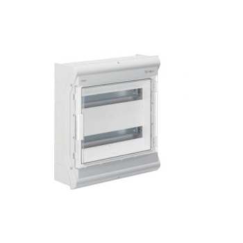 36 WAY IP65 SURFACE MOUNT DISTRIBUTION BOARD
