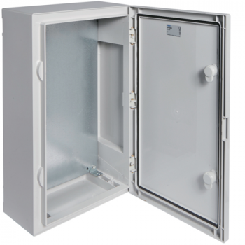 POLYCARBONATE ENCLOSURE IP65 500x300x161