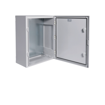 POLYCARBONATE ENCLOSURE IP65 550x400x210