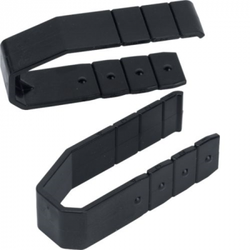 CABLE RETAINING GUIDE FOR DISTRIBUTION BOARD