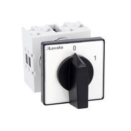 3 POLE 16A ON-OFF SWITCH
