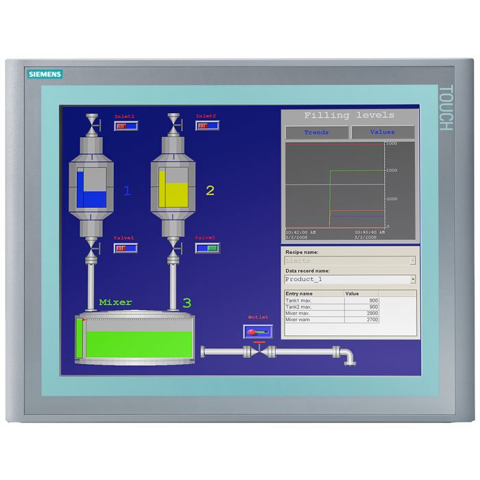 main product photo
